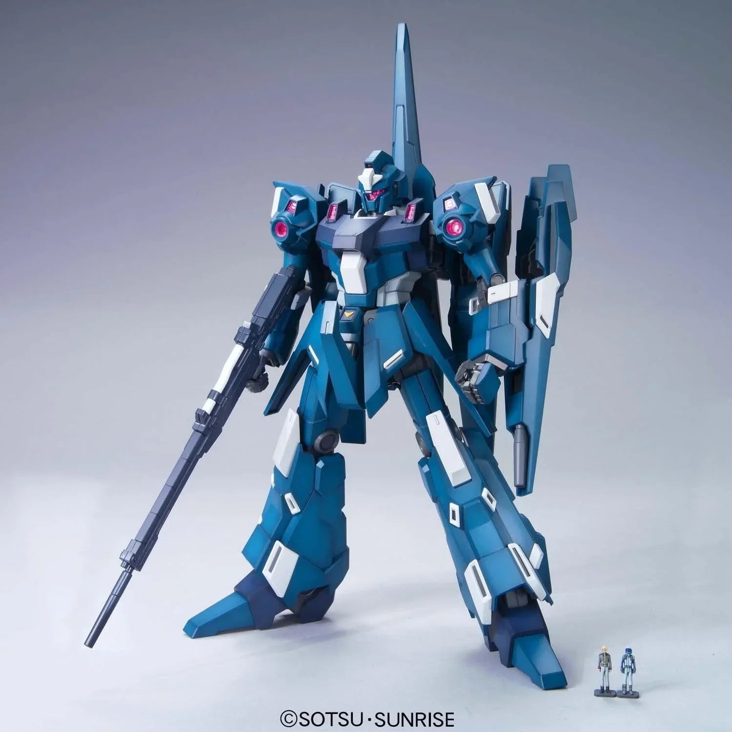 Bandai MG ReZEL 1/100 Model Kit - A-Z Toy Hobby