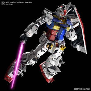 Bandai RX-78-2 Gundam Mobile Suit Unleashed PG 1/60 Model Kit - A-Z Toy Hobby