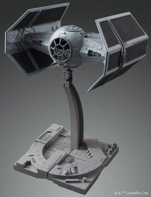 Bandai Star Wars TIE Fighter Advanced x1 1/72 Model Kit - A-Z Toy Hobby