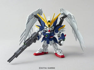 Bandai 004 Wing Gundam Zero EW SD EX-Standard Model Kit - A-Z Toy Hobby