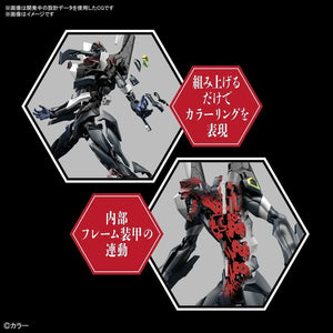 Bandai Evangelion Unit-03 The Enchanted Shield of Virtue Set RG Model Kit - A-Z Toy Hobby