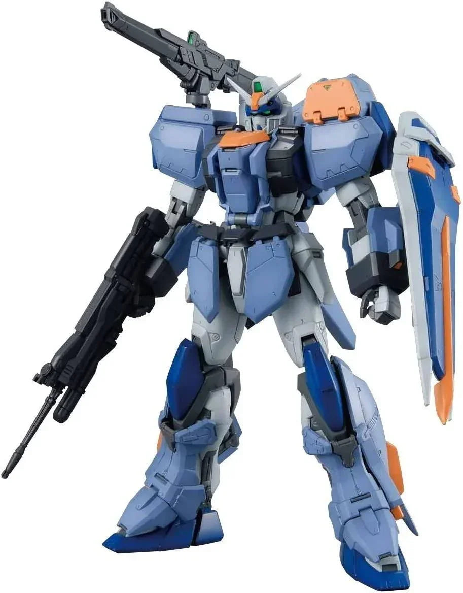 Bandai Duel Gundam Assault Shroud MG 1/100 Model Kit - A-Z Toy Hobby