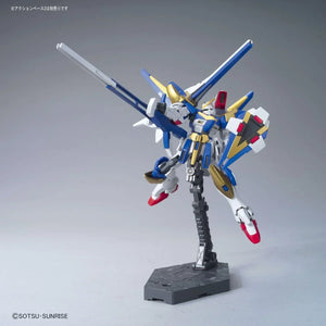 Bandai 189 V2 Assault Buster Gundam HGUC 1/144 Model Kit - A-Z Toy Hobby