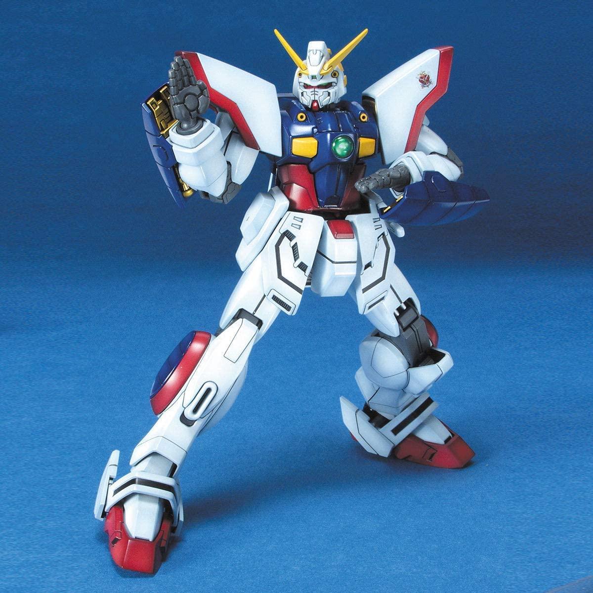 Bandai Shining Gundam MG 1/100 Model Kit - A-Z Toy Hobby