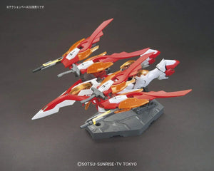 Bandai #033 Wing Gundam Zero Honoo HGBF 1/144 Model Kit - A-Z Toy Hobby