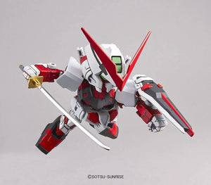 Bandai 007 Gundam Astray Red Frame SD EX-Standard Model Kit - A-Z Toy Hobby