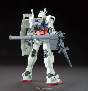Bandai #191 RX-78-2 Gundam Revive HGUC 1/144 Model Kit - A-Z Toy Hobby