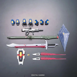 Bandai 11 Destiny Gundam RG 1/144 Model Kit - A-Z Toy Hobby