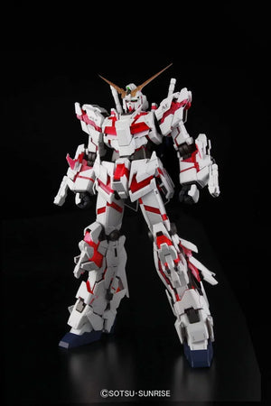 Bandai RX-0 Unicorn Gundam PG 1/60 Model Kit - A-Z Toy Hobby