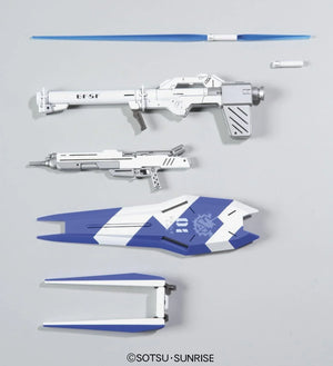 Bandai 095 Hi-V (Hi Nu) Gundam HGUC 1/144 Model Kit - A-Z Toy Hobby