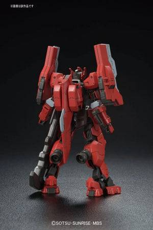 Bandai 020 Gundam Astaroth Origin HG IBO 1/144 Model Kit - A-Z Toy Hobby