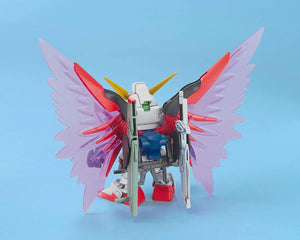 #290 Destiny Gundam SD BB Senshi ZGMF-X42S Model Kit - A-Z Toy Hobby