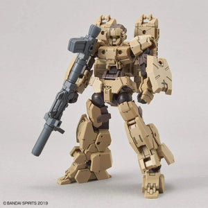 Bandai 19 eEXM-17 Alto Ground Type (Brown) 30MM 1/144 Model Kit - A-Z Toy Hobby