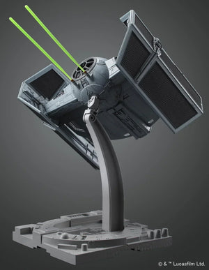Bandai Star Wars TIE Fighter Advanced x1 1/72 Model Kit - A-Z Toy Hobby