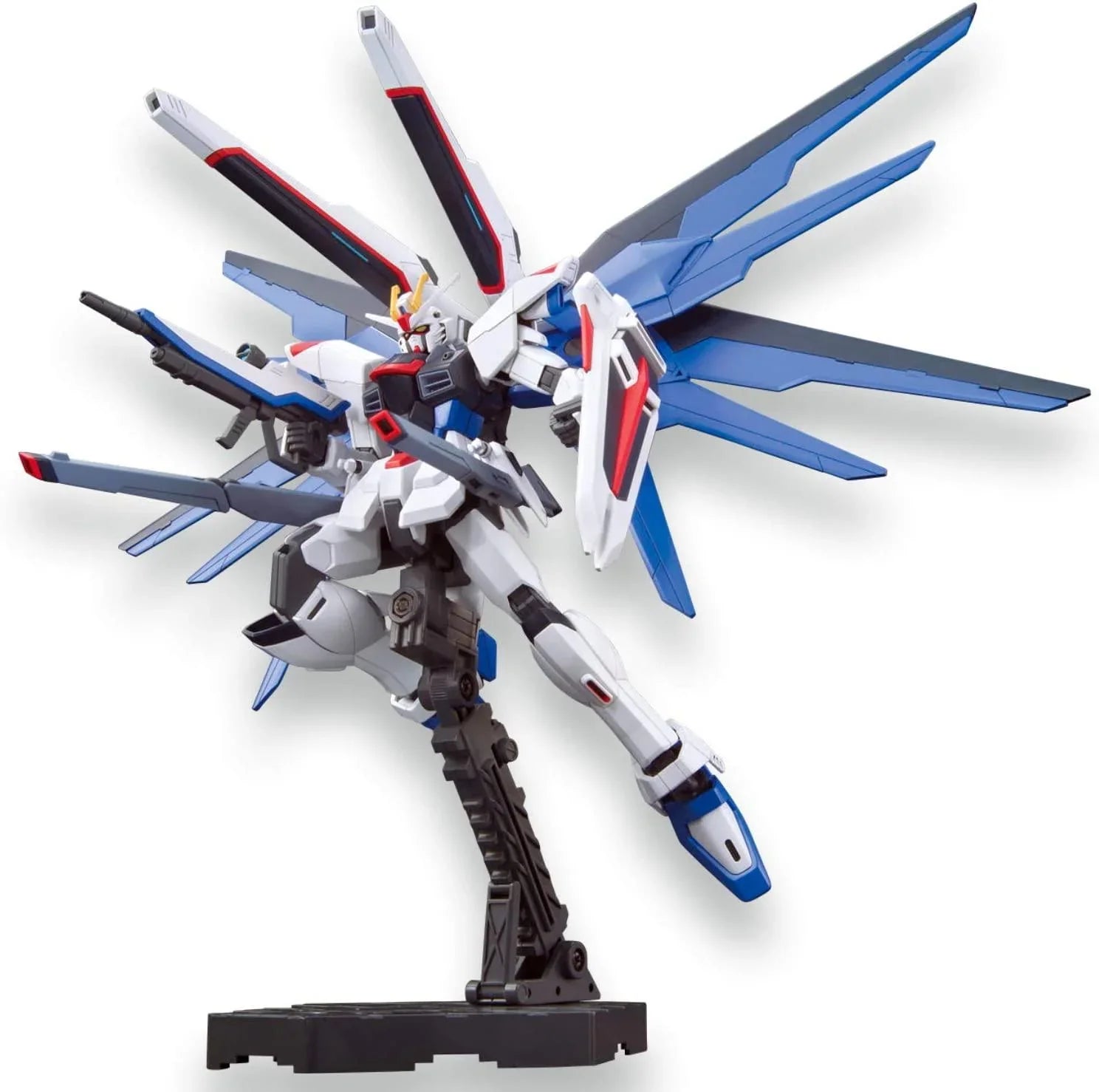 Bandai #192 Freedom Gundam ZGMF-X10A Gundam Seed HGCE 1/144 Model Kit - A-Z Toy Hobby