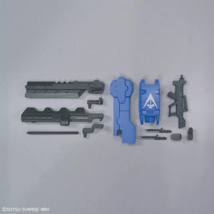 Bandai 039 Gundam Astaroth Rinascimento HG IBO 1/144 Model Kit - A-Z Toy Hobby