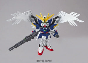 Bandai 004 Wing Gundam Zero EW SD EX-Standard Model Kit - A-Z Toy Hobby