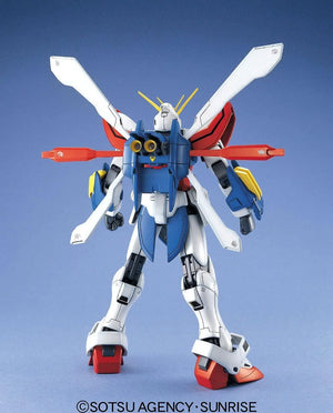 Bandai God Gundam MG 1/100 Model Kit - A-Z Toy Hobby