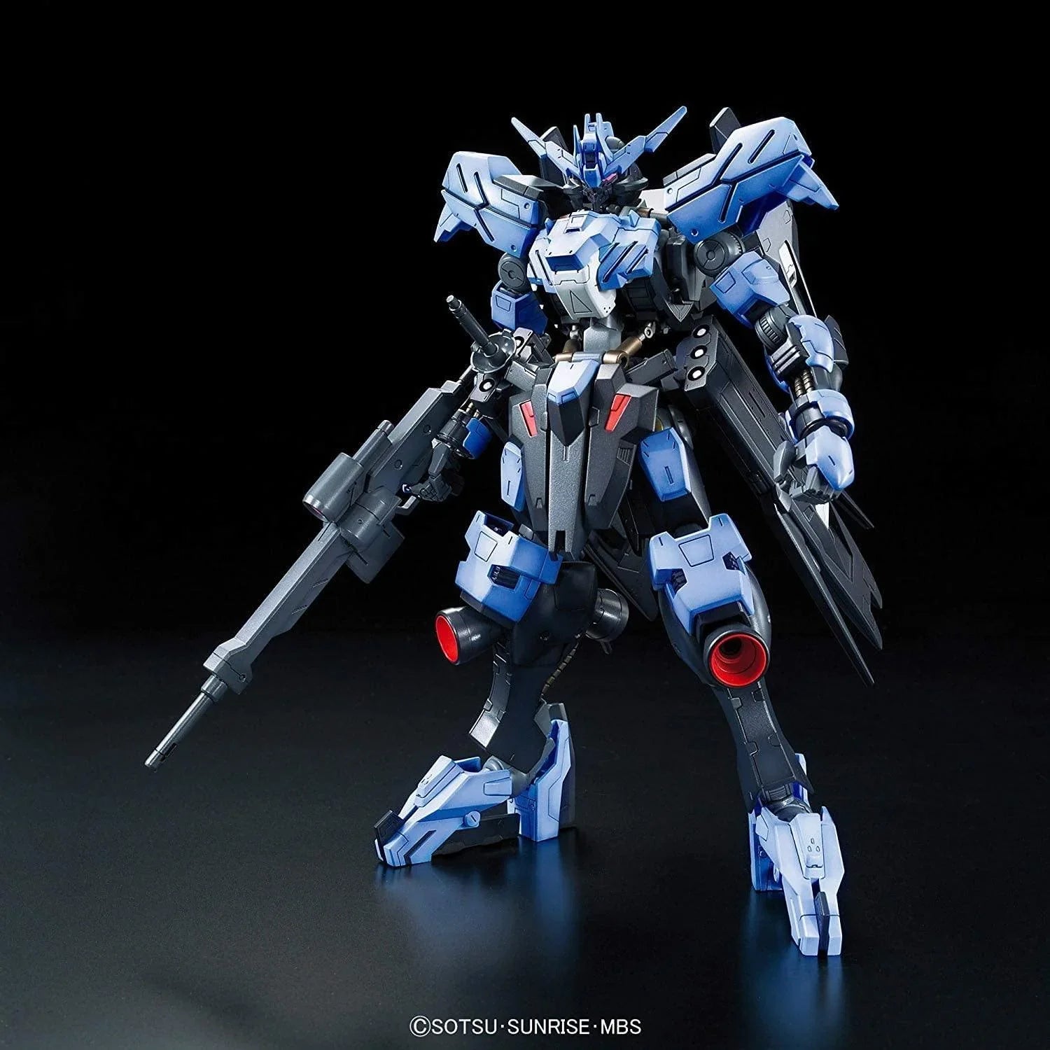 #02 Gundam Vidar Full Mechanics 1/100 Model Kit - A-Z Toy Hobby