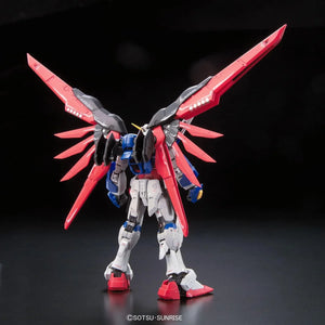 Bandai 11 Destiny Gundam RG 1/144 Model Kit - A-Z Toy Hobby