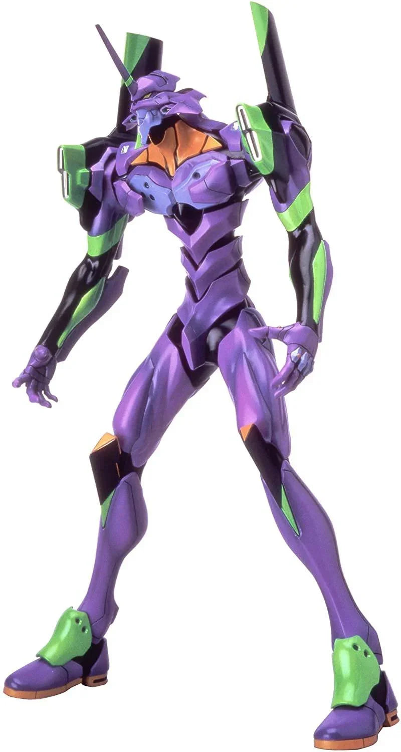 Bandai Evangelion EVA-01 Test Type PG Model Kit - A-Z Toy Hobby