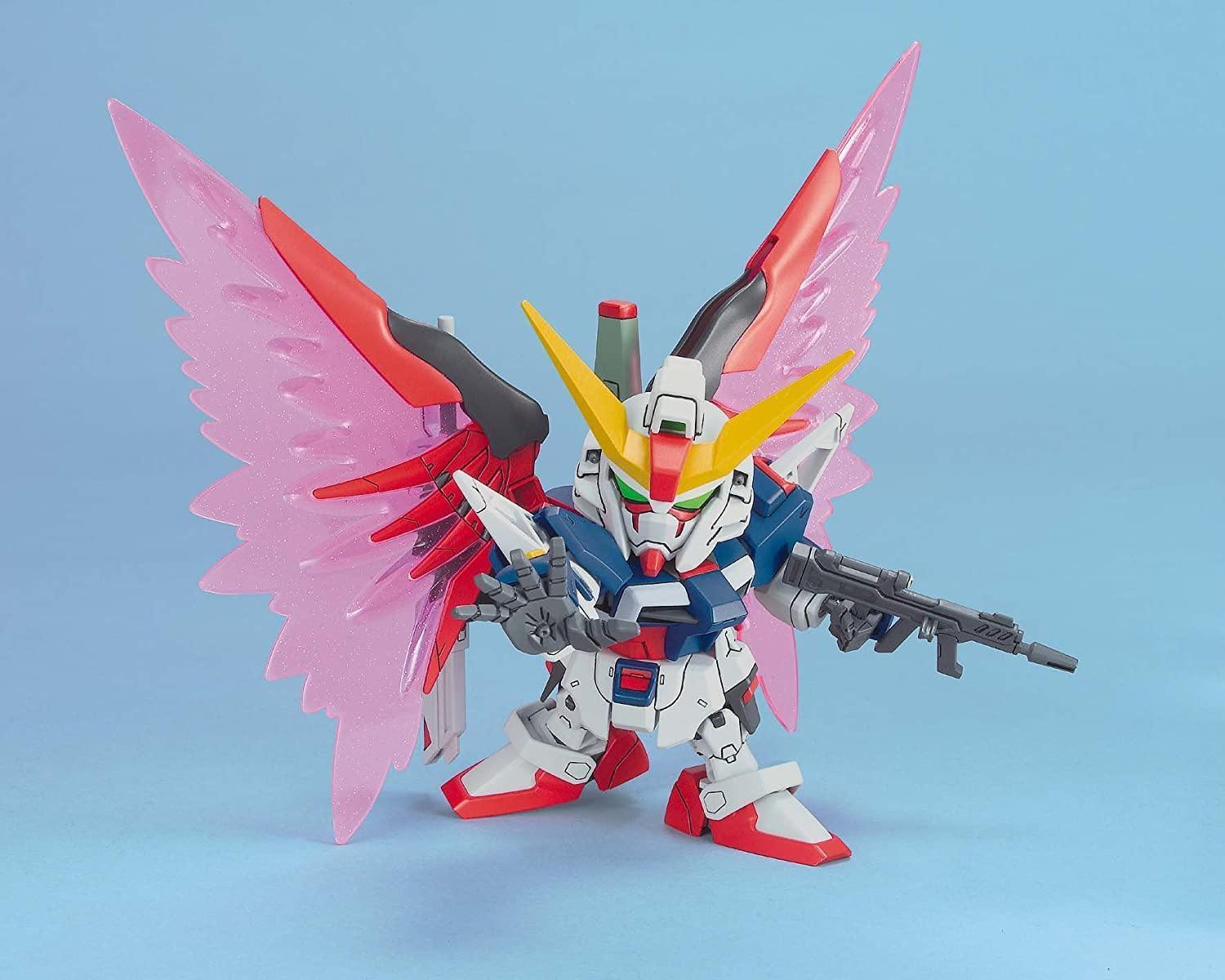 #290 Destiny Gundam SD BB Senshi ZGMF-X42S Model Kit - A-Z Toy Hobby
