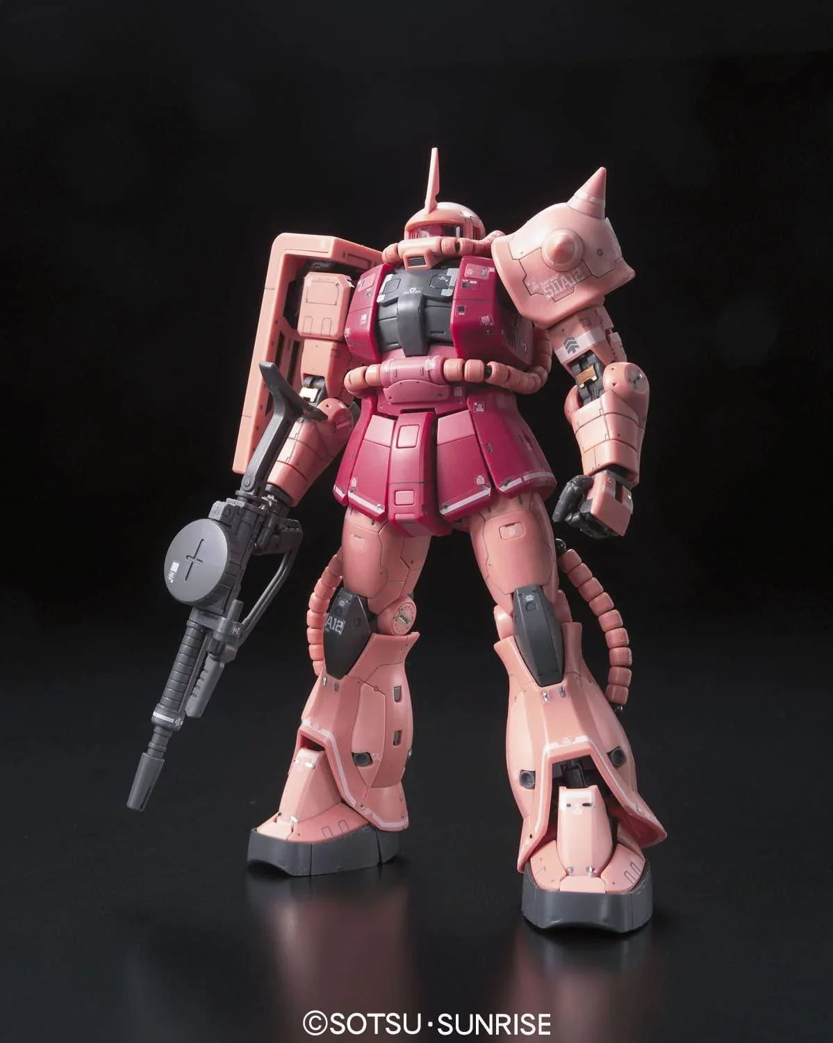 Bandai 2 MS-06S Zaku II RG 1/144 Model Kit - A-Z Toy Hobby