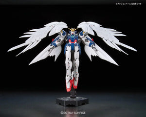Bandai 17 Wing Gundam Zero EW RG 1/144 Model Kit - A-Z Toy Hobby
