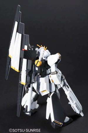 Bandai 093 Nu Gundam Heavy Weapon System HGUC 1/144 Model Kit - A-Z Toy Hobby