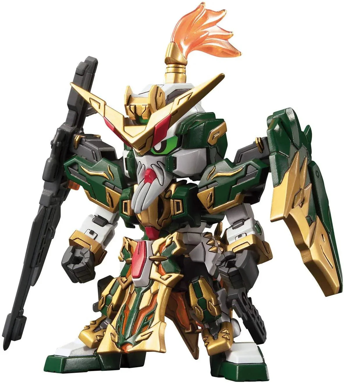 #013 Sangoku Huang Zhong Gundam Dynames SD Model Kit - A-Z Toy Hobby
