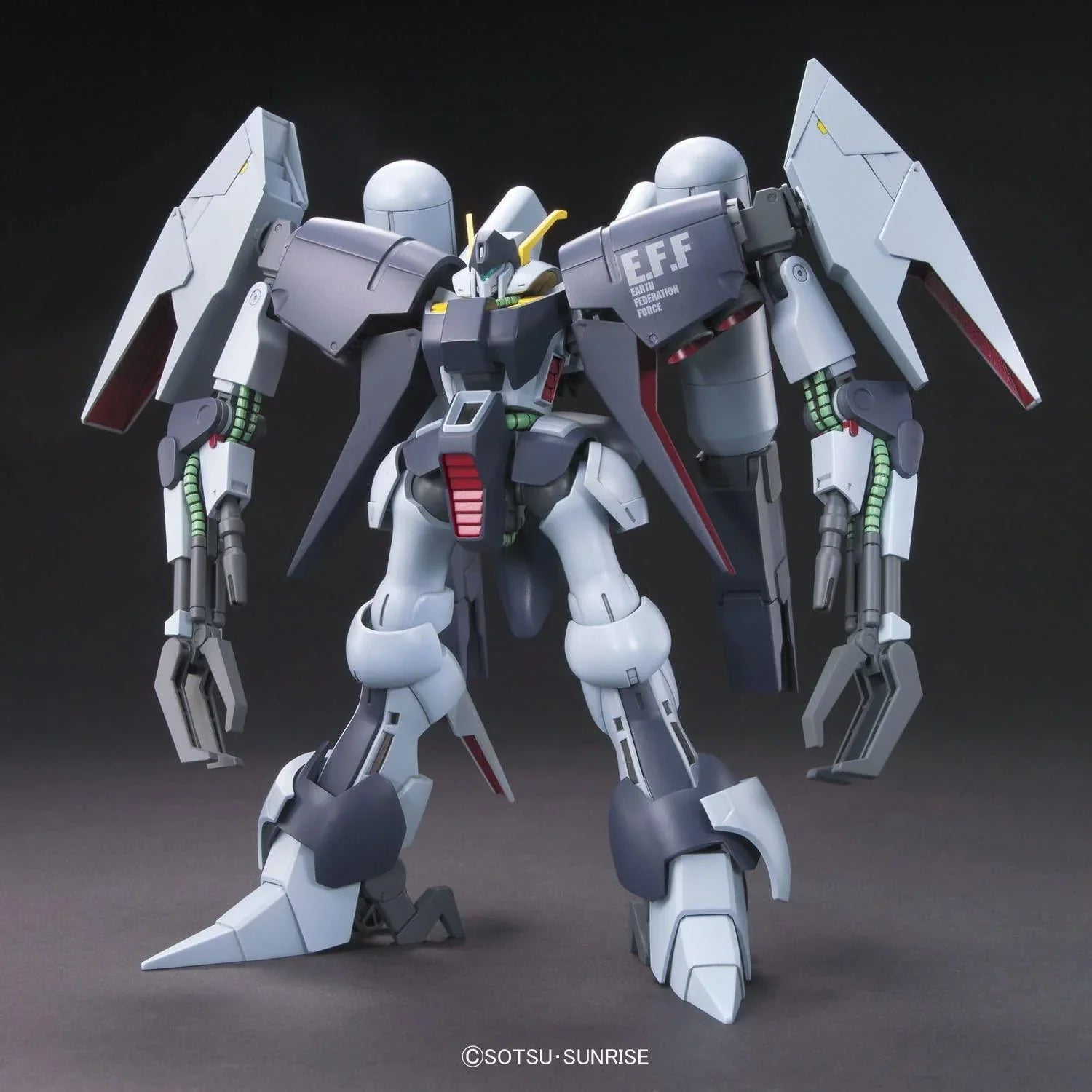 Bandai 147 Byarlant Custom HGUC 1/144 Model Kit - A-Z Toy Hobby