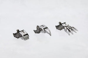 Zoids 020 EZ-035 Lightning Saix Marking Plus Ver. 1/72 Model Kit - A-Z Toy Hobby