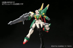 Bandai 006 Wing Gundam Fenice HGBF 1/144 Model Kit - A-Z Toy Hobby