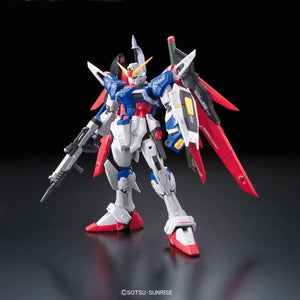 Bandai 11 Destiny Gundam RG 1/144 Model Kit - A-Z Toy Hobby