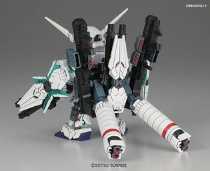 Bandai BB 390 Full Armor Unicorn Gundam SD Model Kit - A-Z Toy Hobby