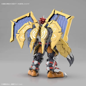 Bandai Digimon Wargreymon Amplified Figure-rise Model Kit - A-Z Toy Hobby
