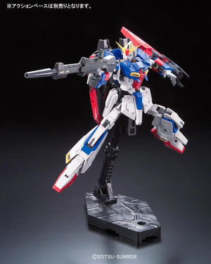 Bandai 10 Zeta Gundam RG 1/144 Model Kit - A-Z Toy Hobby