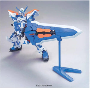 Bandai 57 Gundam Astray Blue Frame Second L HG 1/144 Model Kit - A-Z Toy Hobby