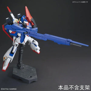 Bandai 203 Zeta Gundam HGUC 1/144 Model Kit - A-Z Toy Hobby