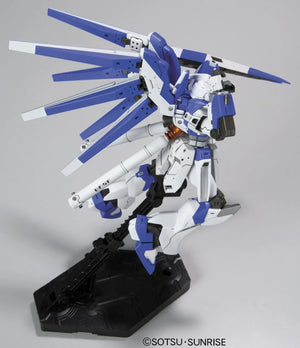 Bandai 095 Hi-V (Hi Nu) Gundam HGUC 1/144 Model Kit - A-Z Toy Hobby