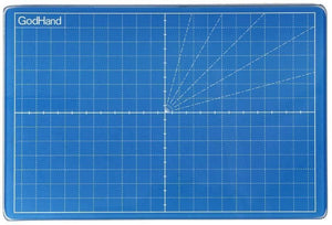 GodHand Glass Cutter Mat GH-GCM-B5-B - A-Z Toy Hobby