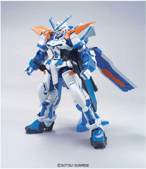 Bandai 57 Gundam Astray Blue Frame Second L HG 1/144 Model Kit - A-Z Toy Hobby
