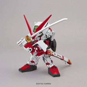 Bandai 007 Gundam Astray Red Frame SD EX-Standard Model Kit - A-Z Toy Hobby
