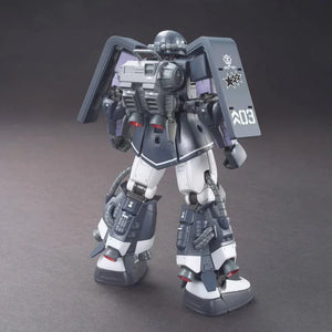 Bandai 003 Zaku II Gaia/Mash Custom The Origin Ver. HG 1/144 Model Kit - A-Z Toy Hobby