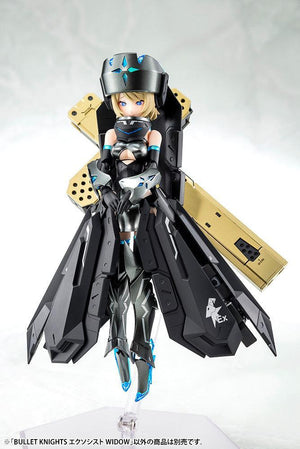 Kotobukiya Megami Device 14.1 Bullet Knights Exorcist Widow Model Kit - A-Z Toy Hobby