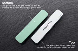 Gunprimer Balancer White - A-Z Toy Hobby