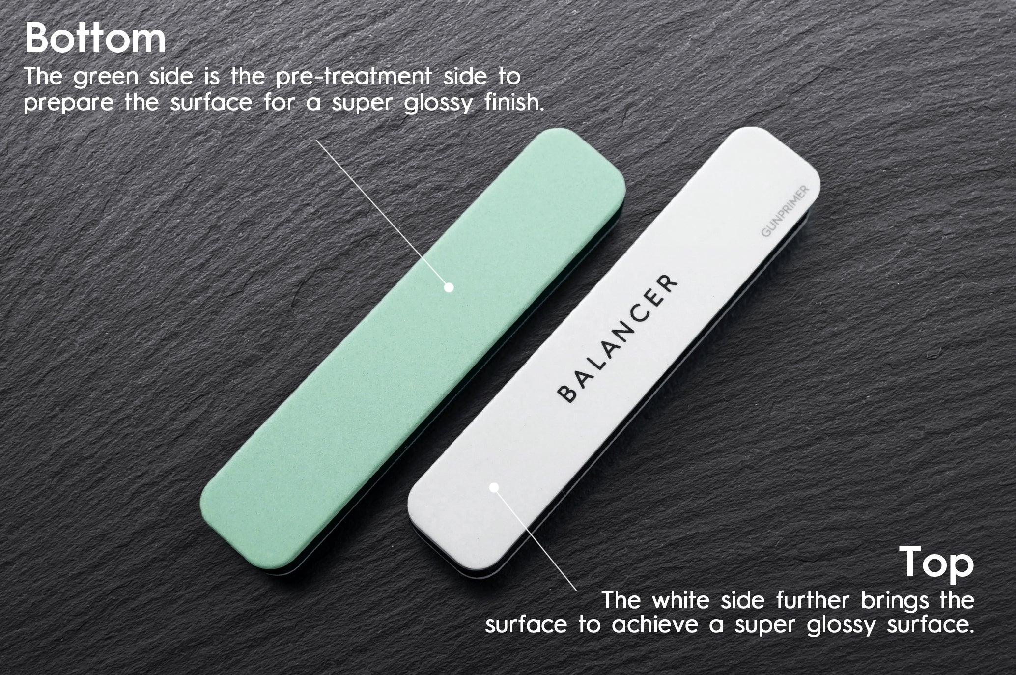 Gunprimer Balancer White - A-Z Toy Hobby