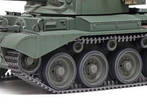 Tamiya British Cruiser Tank A34 Comet 1/35 Model Kit TAM35380 - A-Z Toy Hobby