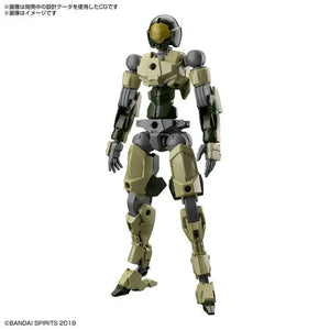 Bandai 42 EXM-A9a Spinatio Army Type 30MM 1/144 Model Kit - A-Z Toy Hobby