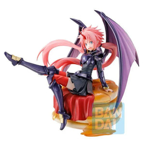 Bandai Ichibansho That Time I Got Reincarnated as a Slime Milim (I Became A King) Figure - A-Z Toy Hobby